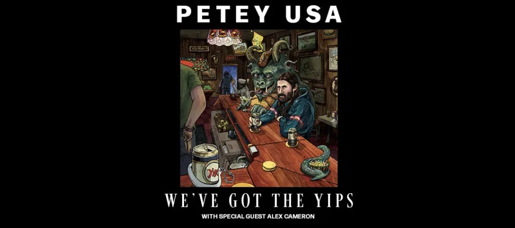 Petey USA at The Fillmore Silver Spring