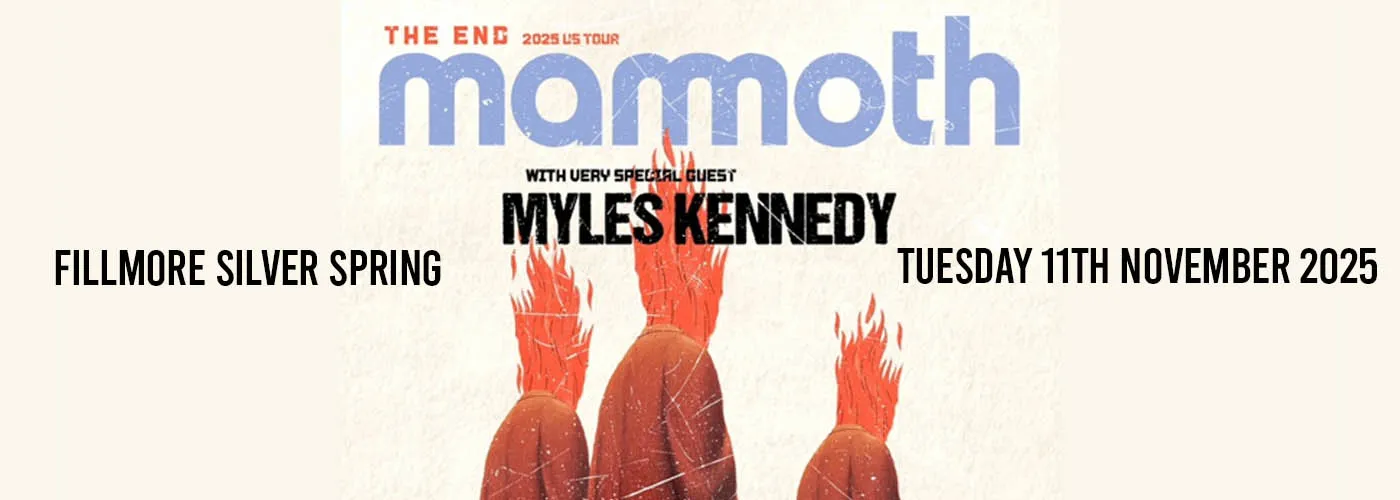 Mammoth – Band