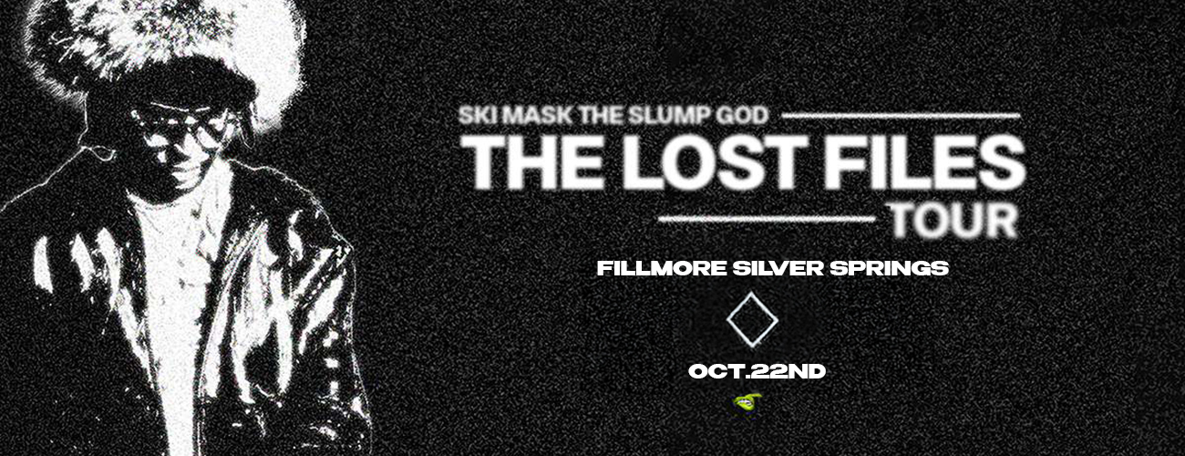 Ski Mask The Slump God
