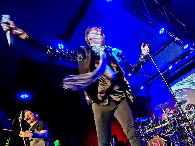 Double Duran tickets