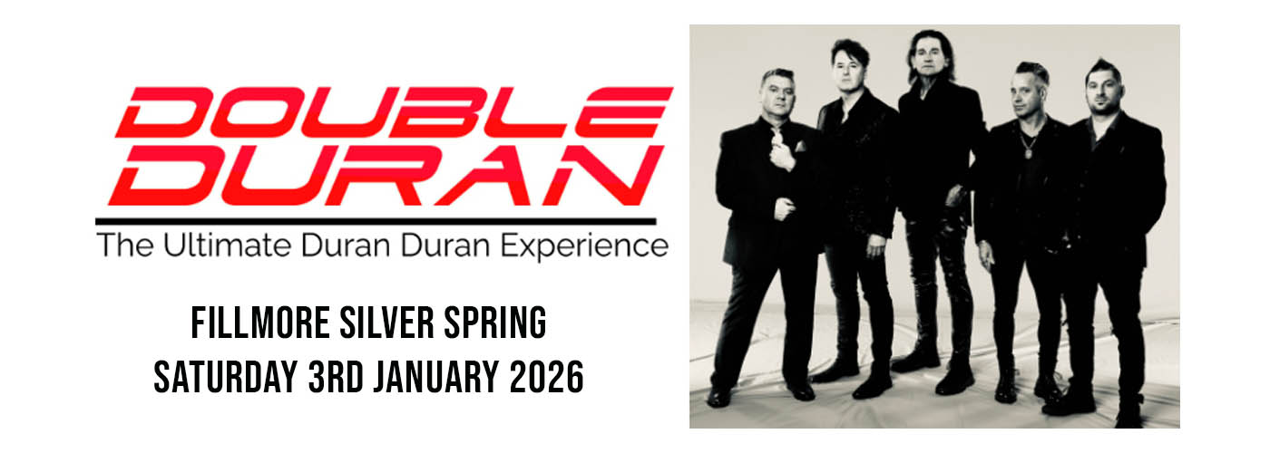 Double Duran: The Ultimate Duran Duran Experience