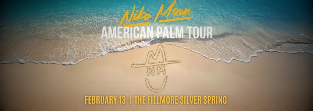 Niko Moon at The Fillmore Silver Spring