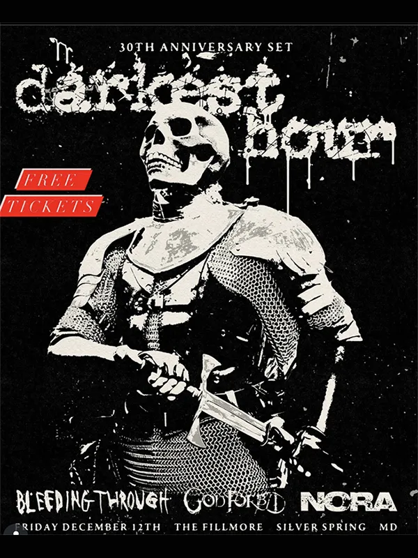 Darkest Hour tickets