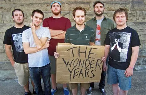 The Wonder Years tickets