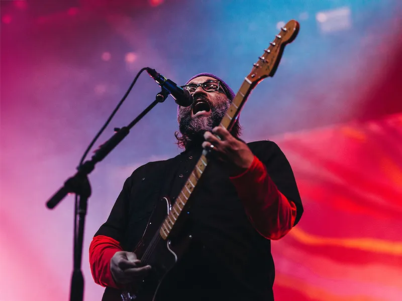 Say Anything & Motion City Soundtrack tickets