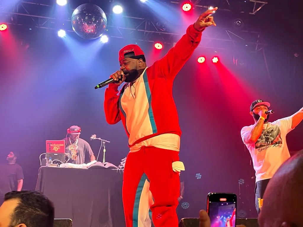 Ghostface Killah tickets