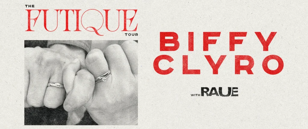 Biffy Clyro at The Fillmore Silver Spring