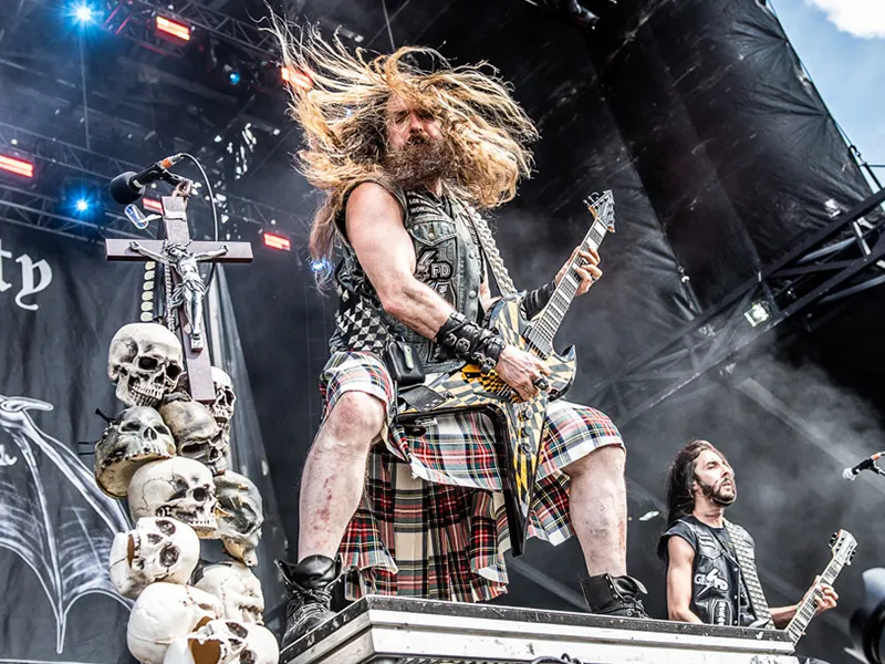 Black Label Society tickets