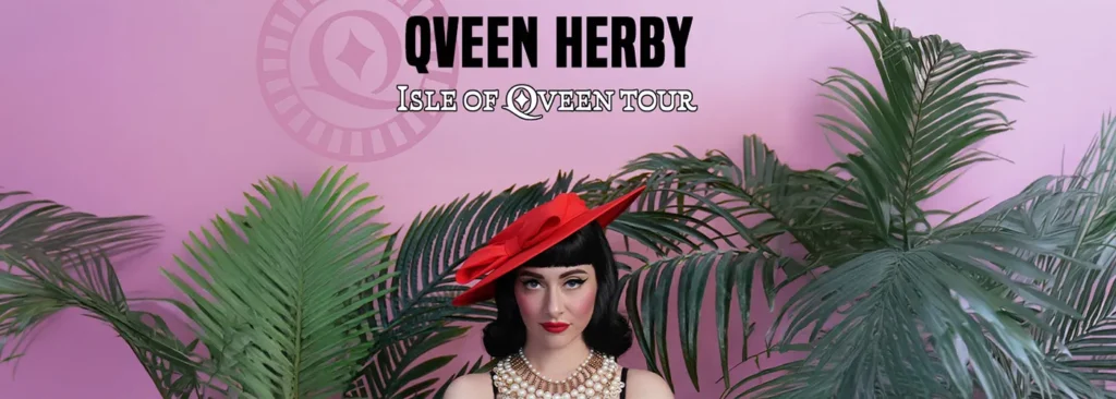 Qveen Herby at The Fillmore Silver Spring