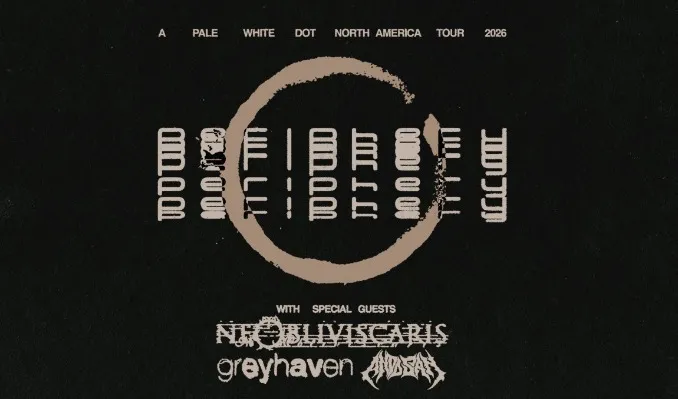 Periphery at The Fillmore Silver Spring
