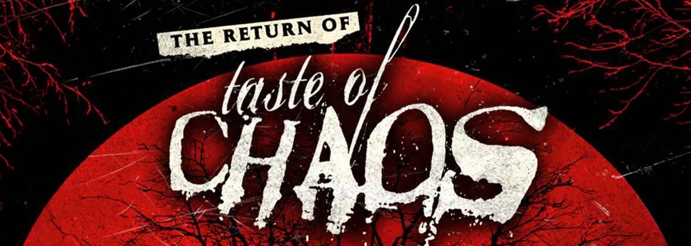 Taste of Chaos: Hollywood Undead &amp; In This Moment