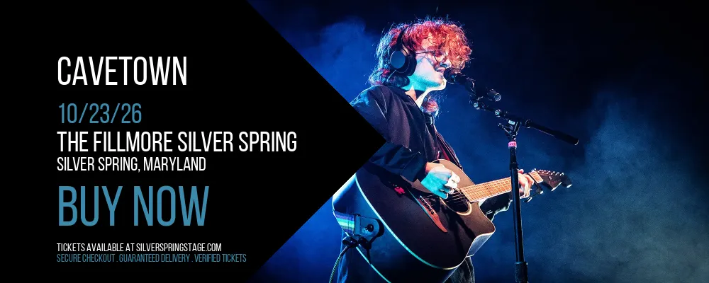 Cavetown at The Fillmore Silver Spring