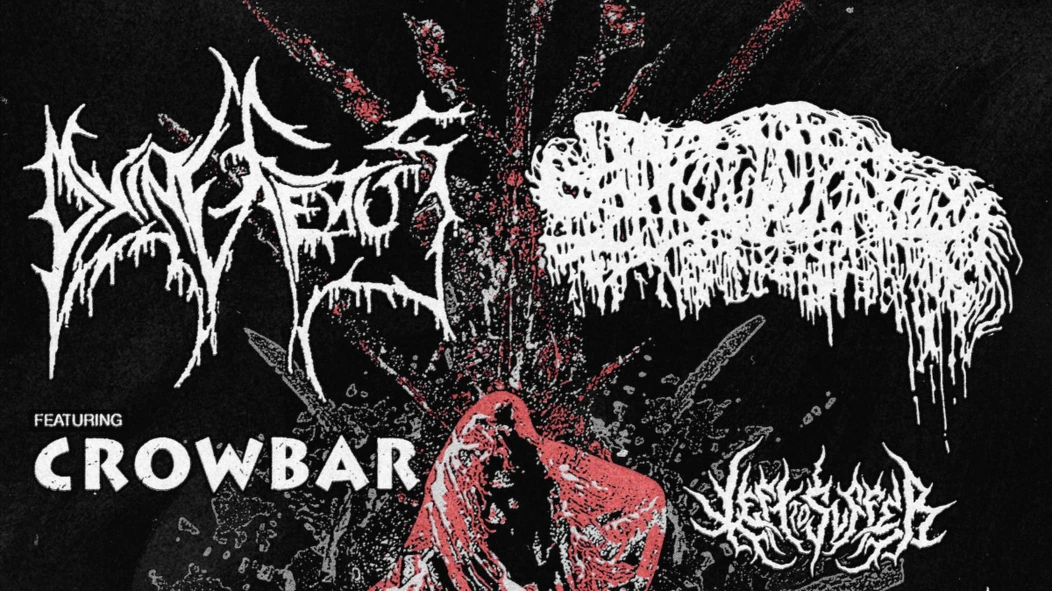 Dying Fetus &amp; Sanguisugabogg