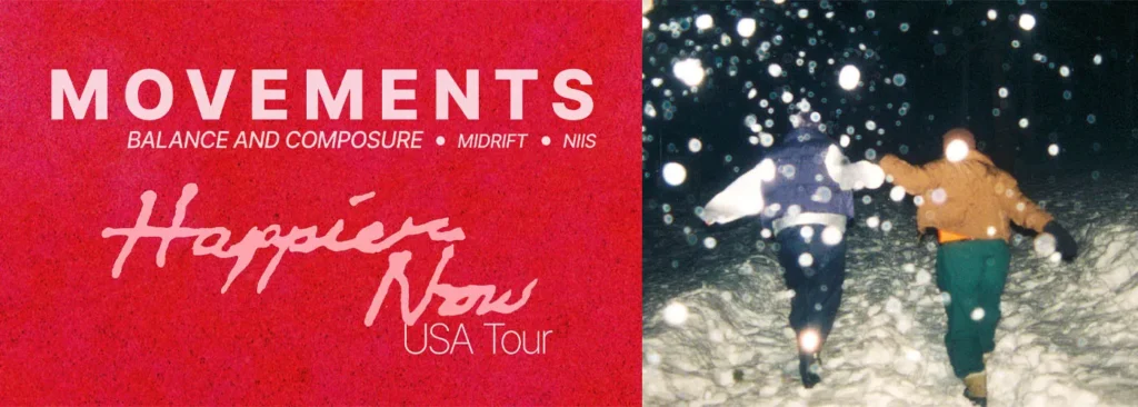 Movements at The Fillmore Silver Spring