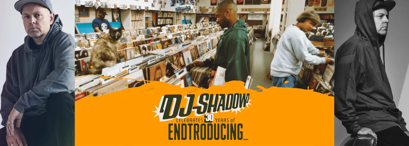 DJ Shadow