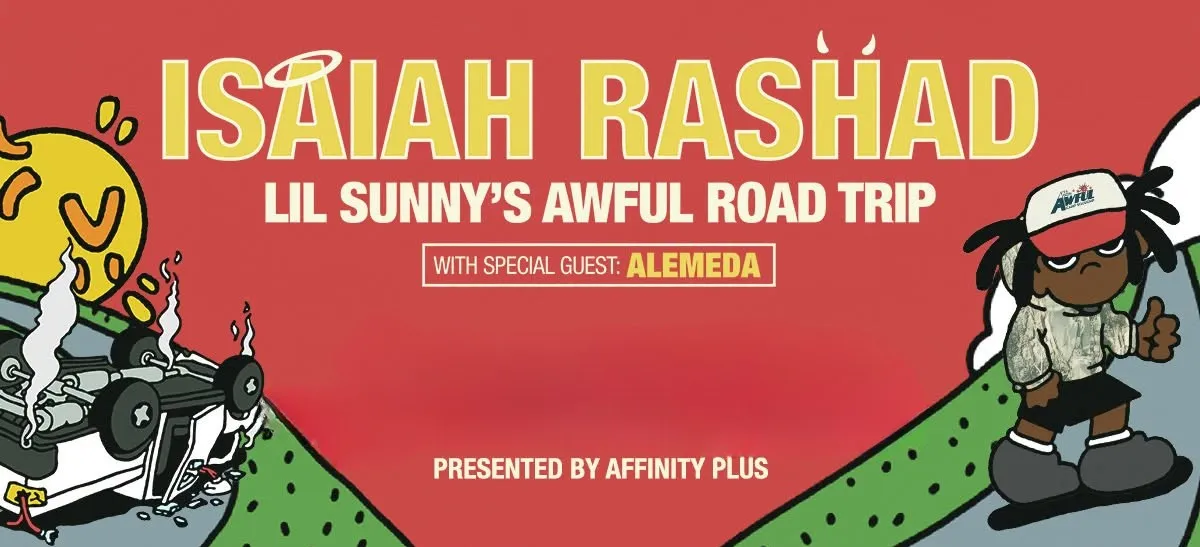 Isaiah Rashad