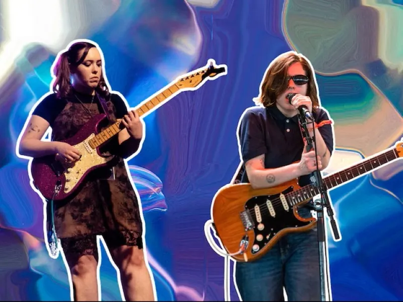 Snail Mail & Soccer Mommy tickets